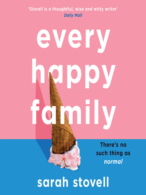 Cover image for Every Happy Family